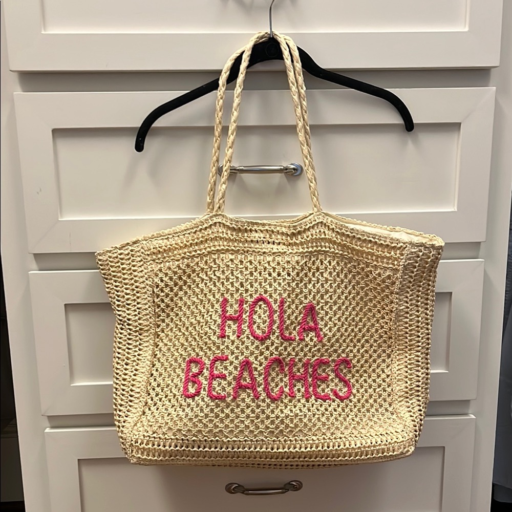 Beach Tote